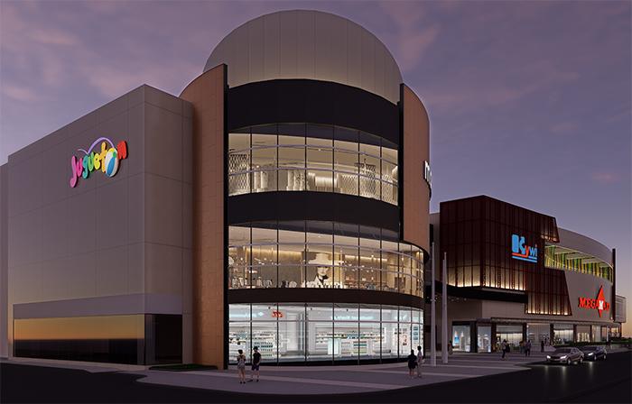 Mantenimiento Mall